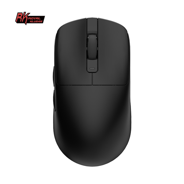 Мышь Royal Kludge M3 - 3 типа подключения, цвет Dark Night, 8000 Гц