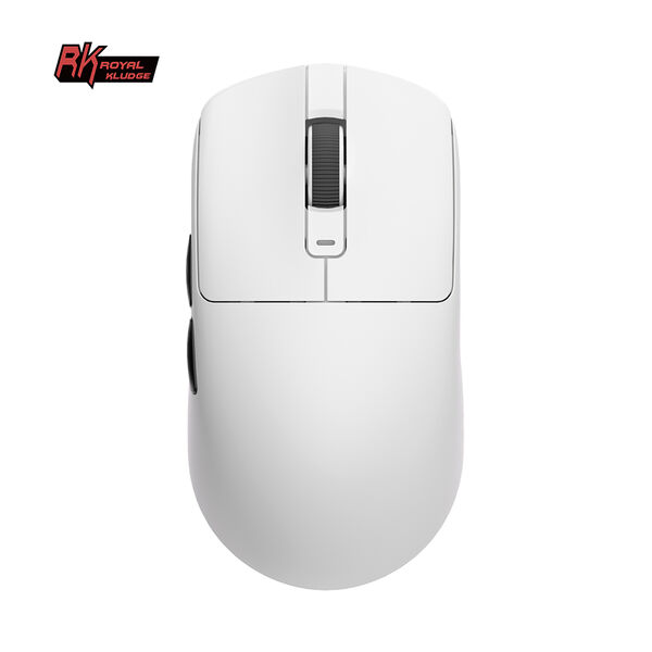 Мышь Royal Kludge M3 - 3 типа подключения, цвет Panda, 8000 Гц